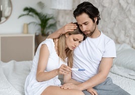 Así es el duelo por el bebé no nacido en las parejas que desean tener un hijo