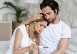 Así es el duelo por el bebé no nacido en las parejas que desean tener un hijo
