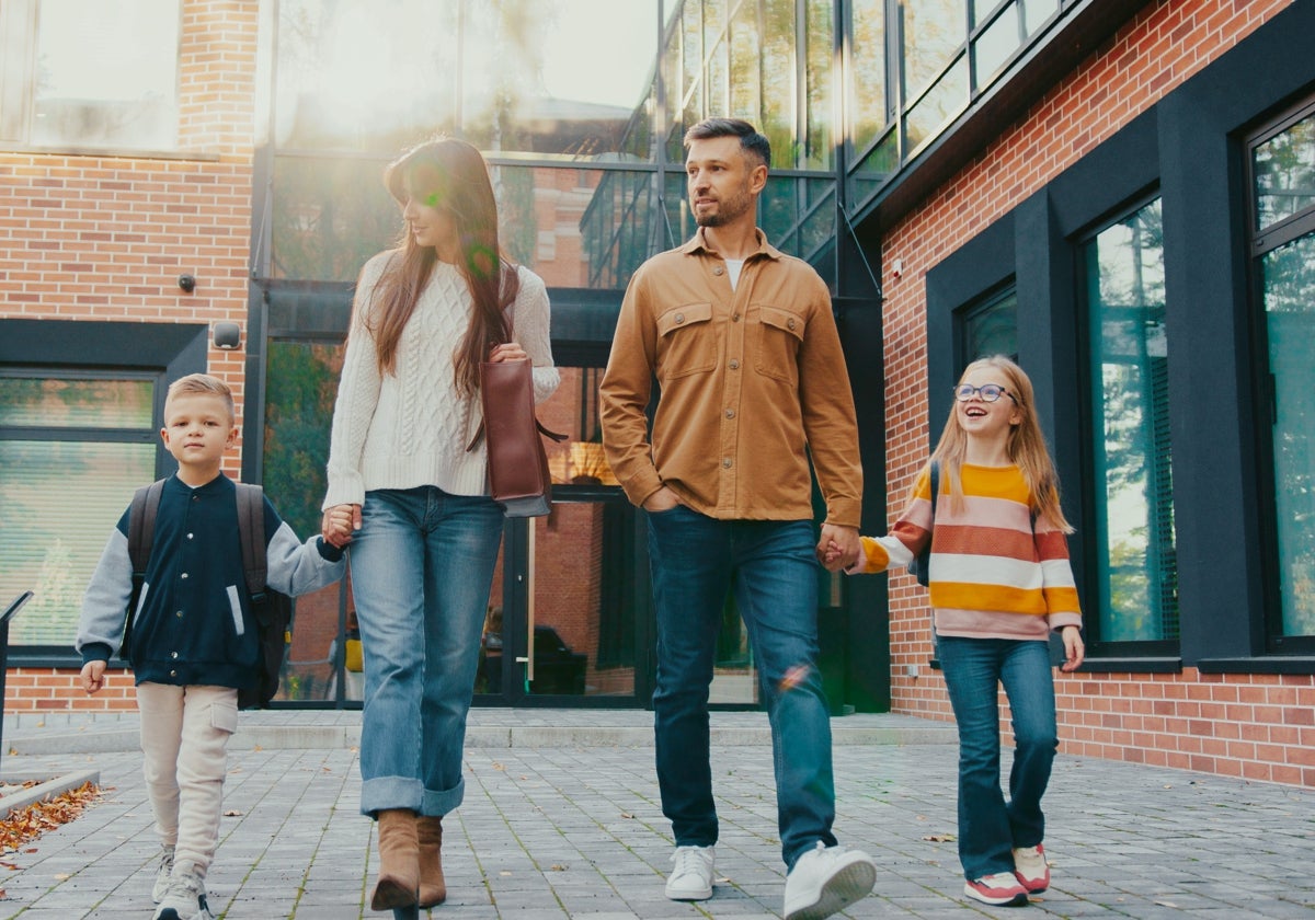 «Hay mensajes que debemos evitar cuando nuestro hijo cambia de etapa escolar»