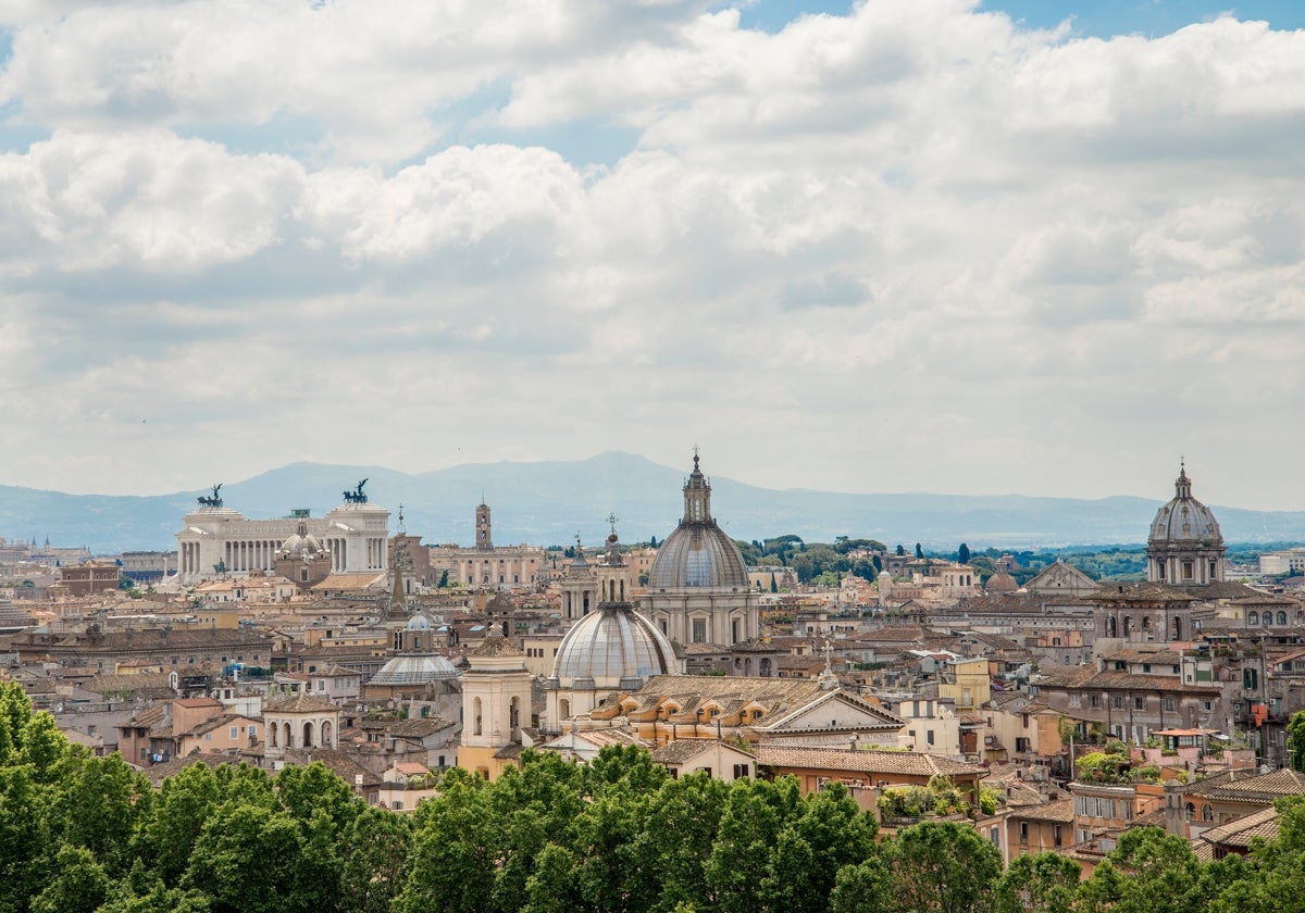 Año jubilar en familia: las Siete Iglesias de Roma
