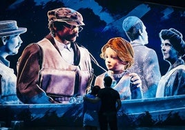 Últimos días para revivir la leyenda del Titanic en familia