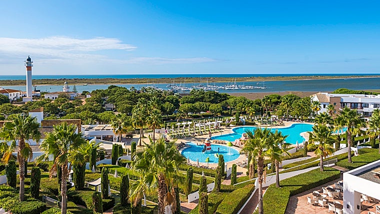 Hoteles familiares para disfrutar juntos padres e hijos