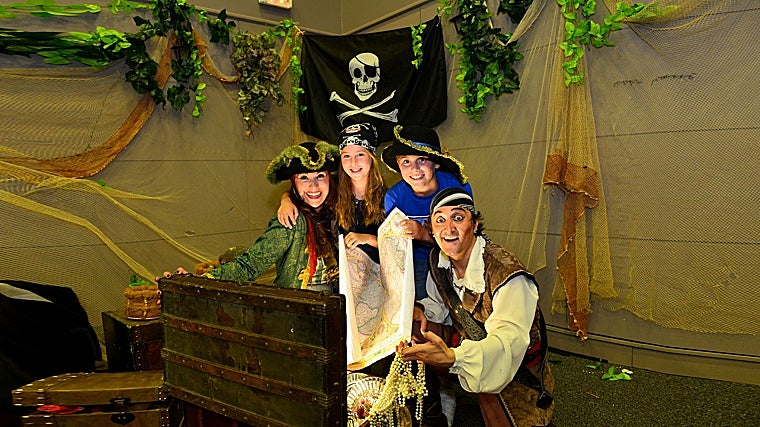 Hoteles familiares para disfrutar juntos padres e hijos