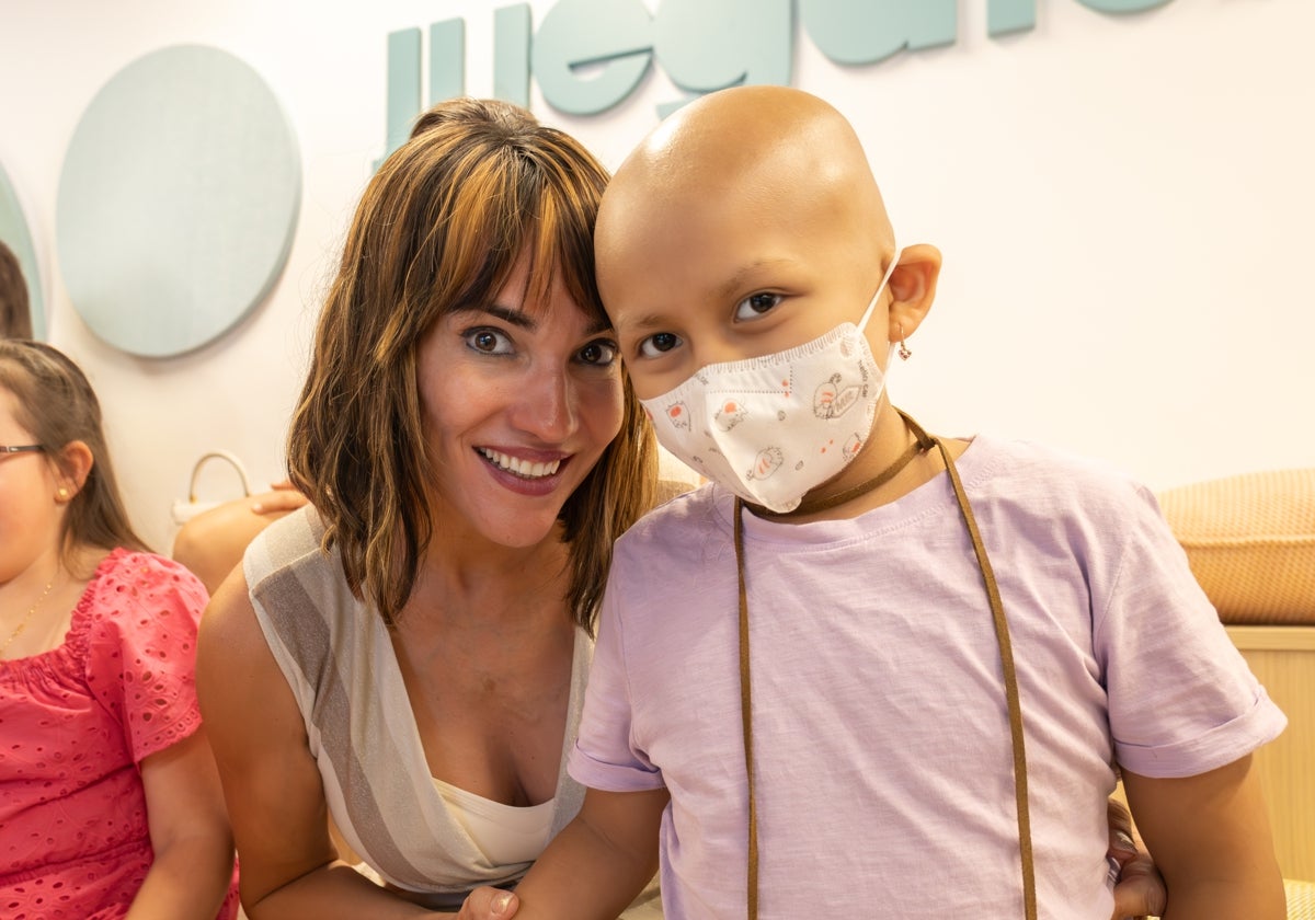 Irene Villa: «El amor de la gente me curó en mis más duros momentos, por