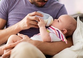 Este es el 'patrón de oro' de la alimentación durante los 1000 primeros días de vida del bebé