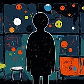 Lo que un niño con ansiedad no dice... pero siente y paraliza