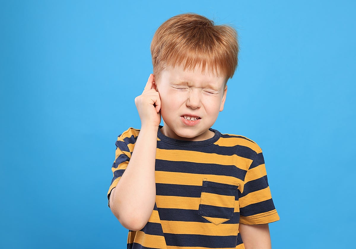 Si mi hijo tiene otitis, ¿se puede bañar?