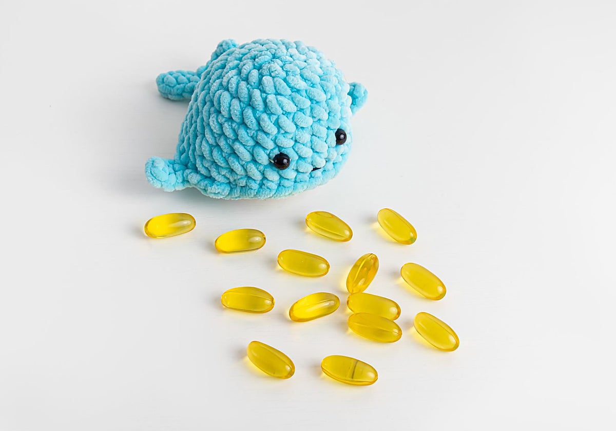 Por qué suplementar con Omega 3 a los niños hiperactivos puede ser buena idea, también en verano
