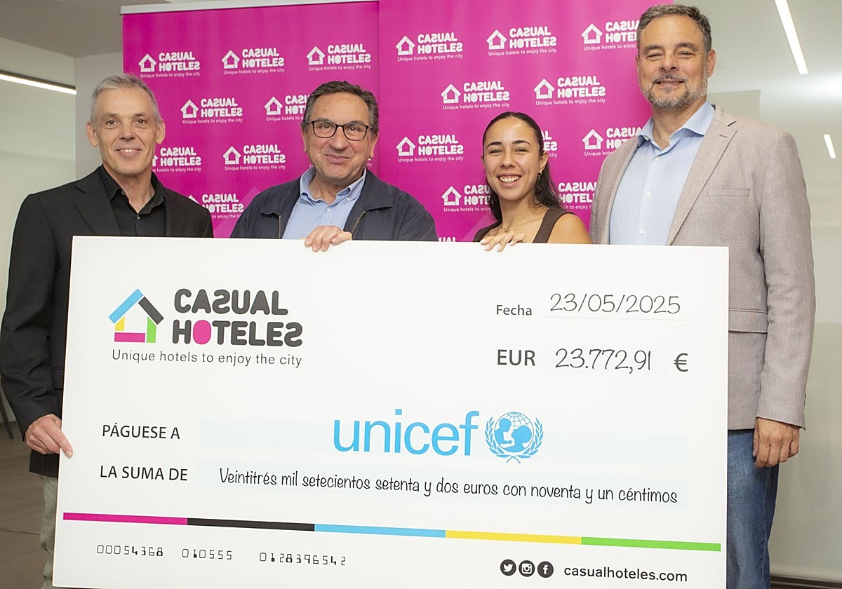 &#039;Hoteles amigos&#039;: Mientras el cliente duerme apoya a la infancia