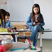 El 82% de los españoles, a favor de prohibir las redes sociales a menores de 14 años