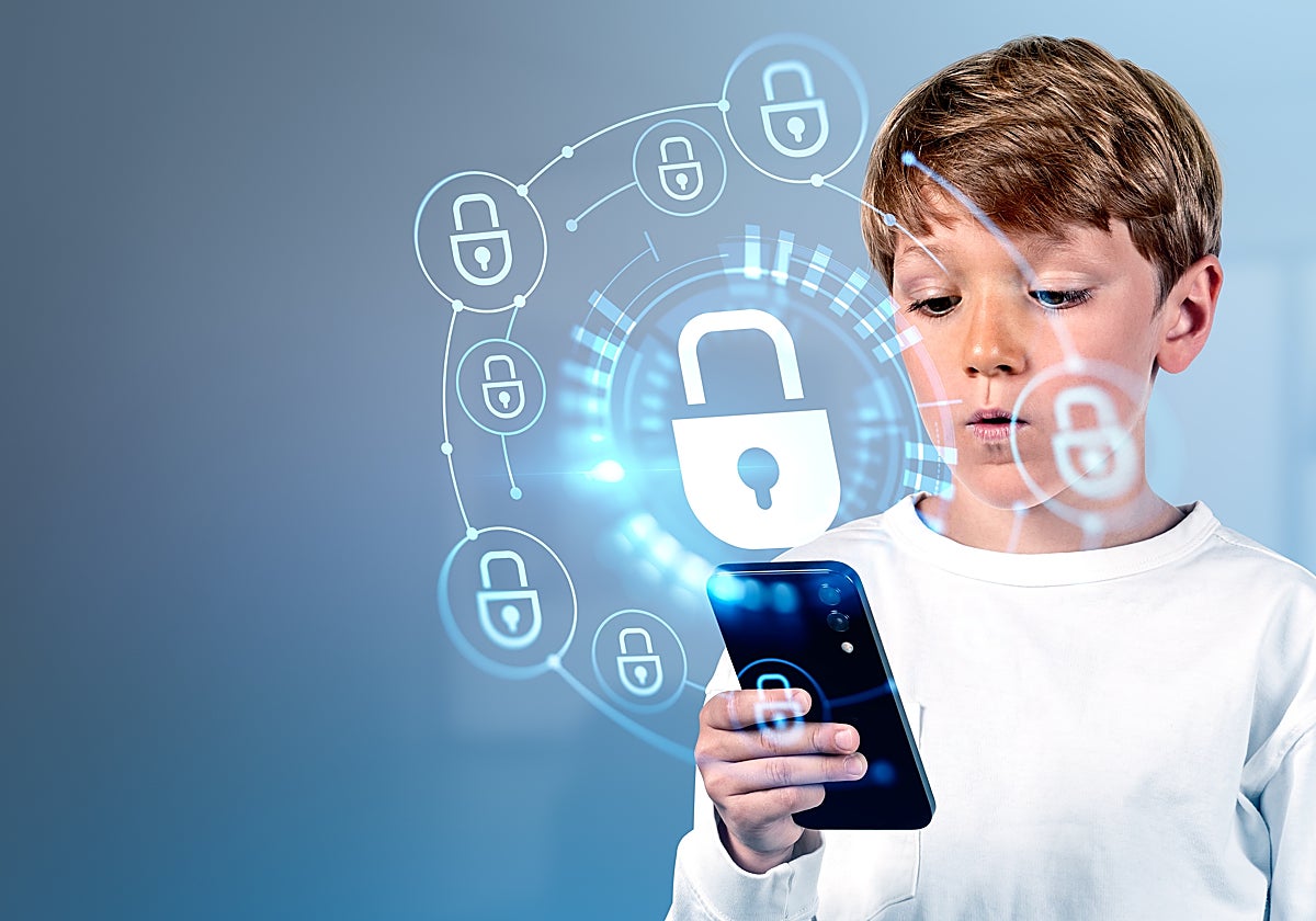 Privacidad digital para menores y seguridad: ¿es realmente posible?