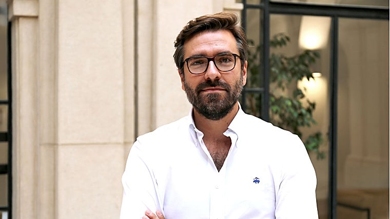 Emiliano Blasco Doñamayor es Vicerrector de Planificación Estratégica y Cultura Digital de la Universidad CEU San Pablo