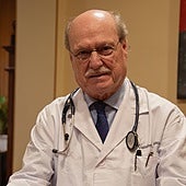 Luis Gutiérrez, médico: «Las familias deben saber la importancia de una dieta equilibrada y cuándo los suplementos son realmente necesarios»