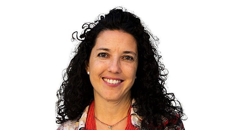 María Solano Altaba, profesora de Periodismo de la Universidad CEU San Pablo