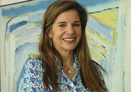 La psiquiatra Marian Rojas Estapé explica el tema que suele tratar con muchos padres en consulta: «Debemos cultivarlo cada día con nuestros hijos»