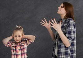 Qué hay detrás de un padre que pierde los papeles con su hijo