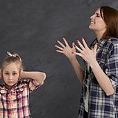 Qué hay detrás de un padre que pierde los papeles con su hijo