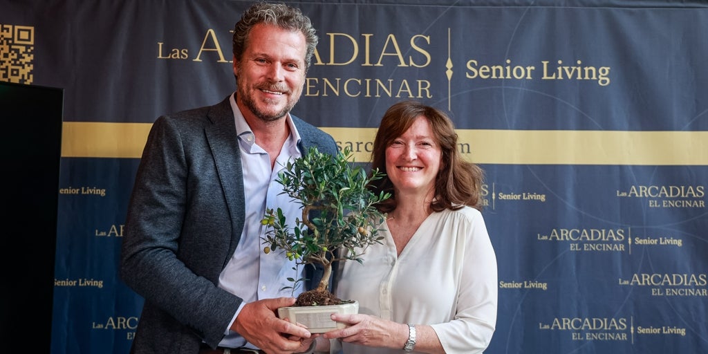 Carlota Fominaya, premio Las Arcadias a la Difusión Comprometida