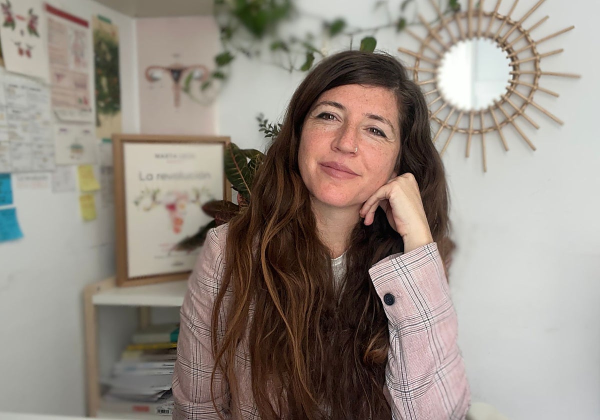 «Muchas mujeres no saben que su hinchazón, mala digestión y cambios de humor tienen que ver con su microbiota»