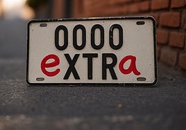 Jugar con las letras de las matrículas: la prueba que mide tu vocabulario y fluidez verbal