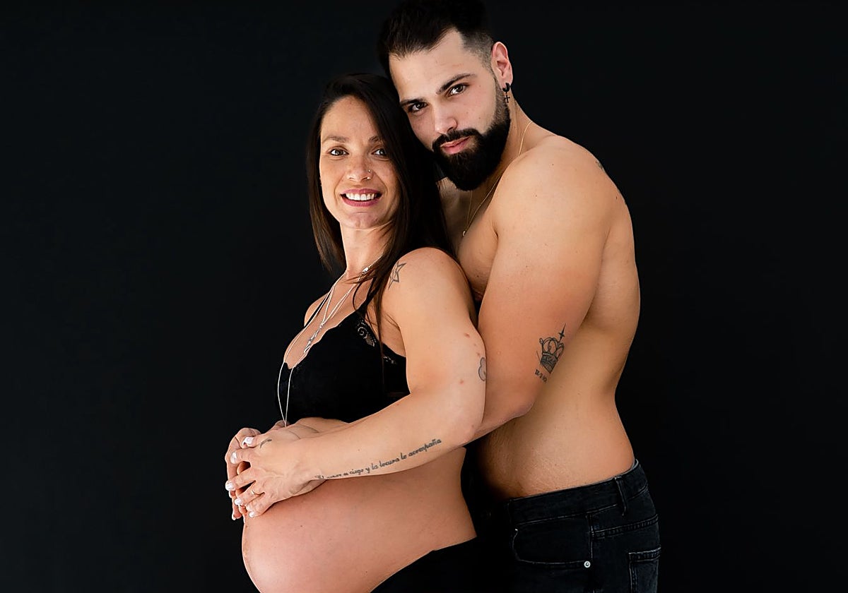 «Cuando me dijeron: &#039;No hay latido&#039;, mi vida se apagó. Mi hija estaba muerta dentro de mí»