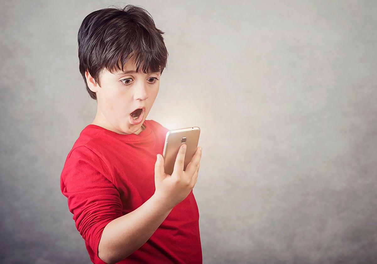 «Tu hijo sí ha visto porno hasta que no se demuestre lo contrario»