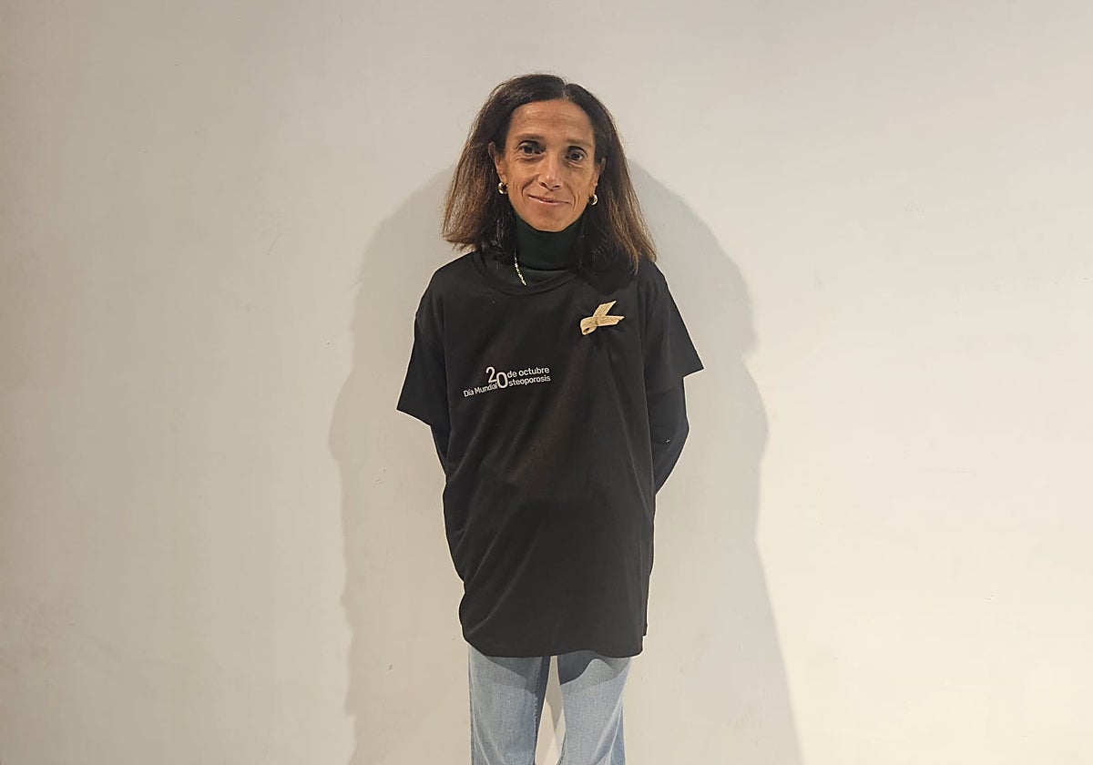 Osteoporosis: «Nunca imaginé que tras mi tercer parto llegaría el diagnóstico de osteopenia»