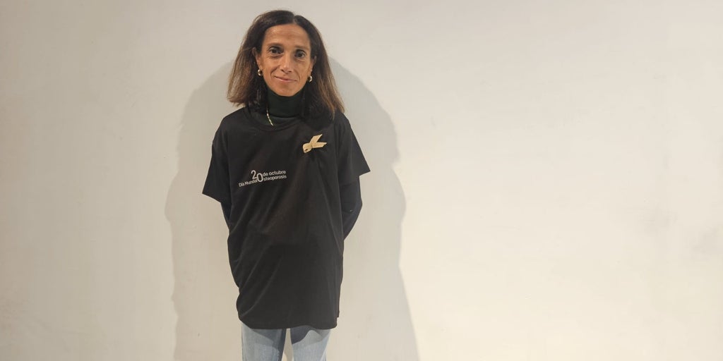 Osteoporosis: «Nunca imaginé que tras mi tercer parto llegaría el diagnóstico de osteopenia»
