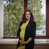 Laura Ballarín, eurodiputada: «Las plataformas tecnológicas saben hasta cuándo una niña está deprimida para hacer negocio»