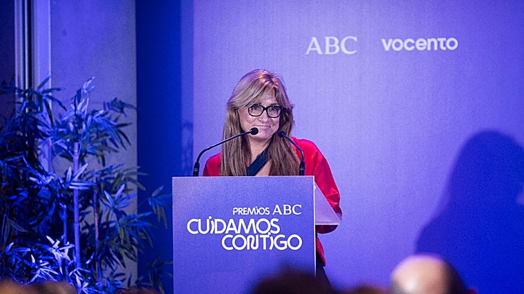 La directora general de ABC, Ana Delgado