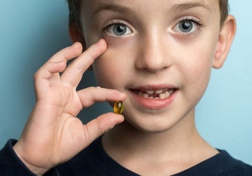 La relación entre el consumo de Omega 3 y la progresión de la miopía infantil que no sabías