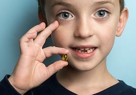 La relación entre el consumo de Omega 3 y la progresión de la miopía infantil que no sabías