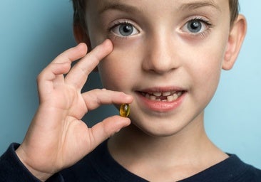 La relación entre el consumo de Omega 3 y la progresión de la miopía infantil que no sabías