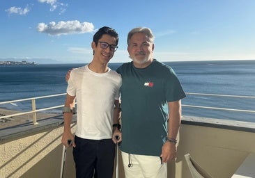 La tragedia personal como motor: «Un diagnóstico puede ser un punto de partida, pero nunca una condena»