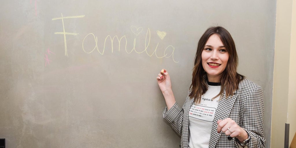 Nerea Rivero, pedagoga: «Las familias pueden (y  deben) entrenar la atención de sus hijos»