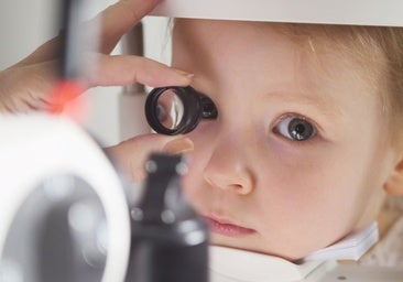 La hipermetropía sin corregir en niños, uno de los causantes del fracaso escolar