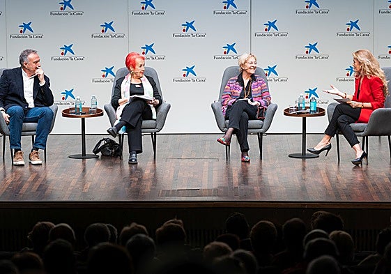 «El sentido de la vida no se pierde con la edad, se transforma y aporta dignidad»