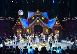 Planes para hacer en familia con sabor a Navidad