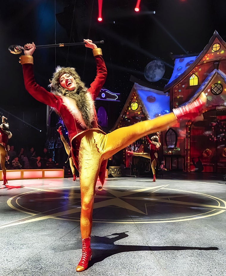 Planes para hacer en familia con sabor a Navidad