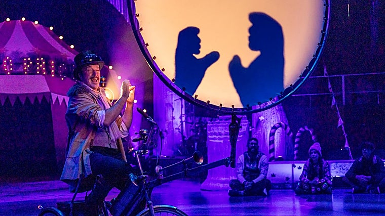 Planes para hacer en familia con sabor a Navidad