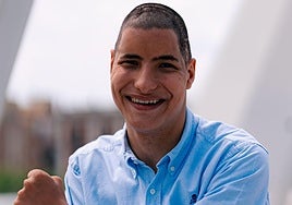 Roquestar, 18 años, parálisis cerebral y 50 operaciones: «¡Actitud positiva, siempre!»