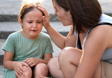 Rocío Ramos-Paúl, psicóloga de 'Supernanny', sobre cómo conseguir que tu hijo te cuente sus problemas: «Si notas que el comportamiento no está como siempre...»