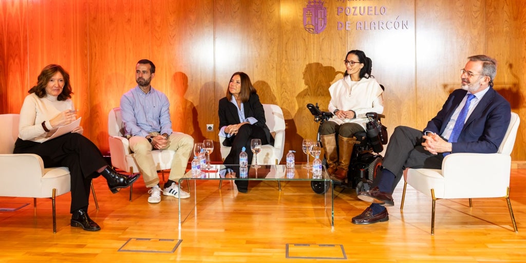 «Cuando abrimos las puertas a la diversidad, creamos oportunidades para todos»