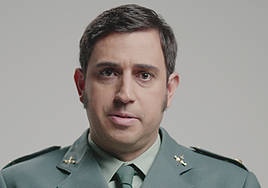 Daniel Moreno: «En el momento en que compartes algo en redes, pierdes el control»