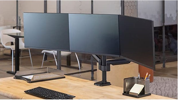 Los mejores brazos de monitor