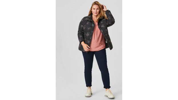 Skinny jeans de algodón orgánico 29,99 €