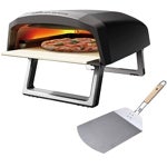 Imagen - Horno de pizza portátil - MasterPro Napoli