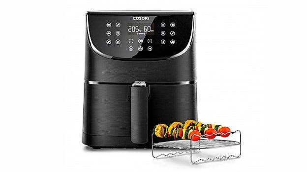 Freidora de aire Cosori por 115€ / Carrefour