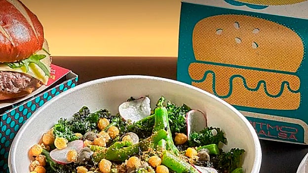 Categoría de Comida Gourmet a Domicilio en Just Eat al mejor precio / La Gran Familia Mediterránea en Just Eat