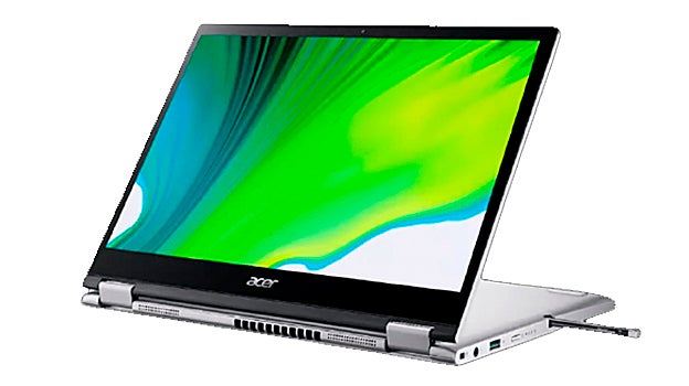 Acer Spin 3 por 499€ / MediaMarkt